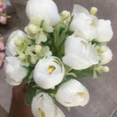 Artificial Spray Roses Peony Small Flower For Home Decoration 1 Bunch