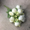 Artificial Spray Roses Peony Small Flower For Home Decoration 1 Bunch