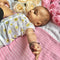 Pink Muslin Magical Baby Terry Towels For Baby's By MM - 1 Pc