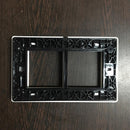 Havells Crabtree Athena Classic Modular Combined Plates 1-Pc