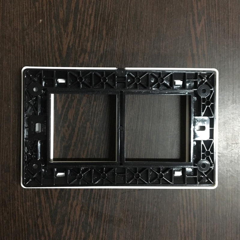 Havells Crabtree Athena Classic Modular Combined Plates 1-Pc