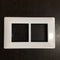 Havells Crabtree Athena Classic Modular Combined Plates 1-Pc