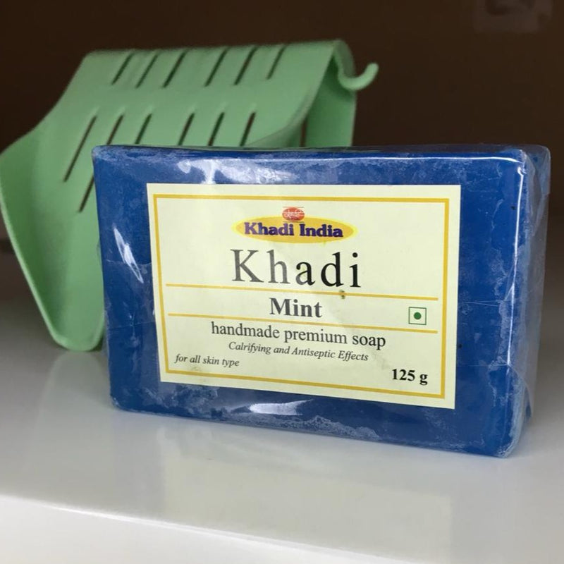 Khadi India Natural ( Pack Of 20 ) Bathing Bar Aroma Soap