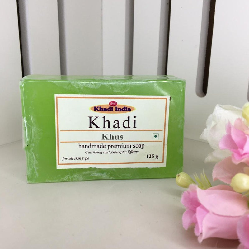 Khadi India Natural ( Pack Of 20 ) Bathing Bar Aroma Soap