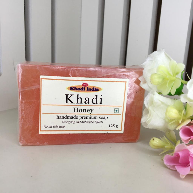 Khadi India Natural ( Pack Of 20 ) Bathing Bar Aroma Soap