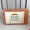 Khadi India Natural ( Pack Of 20 ) Bathing Bar Aroma Soap