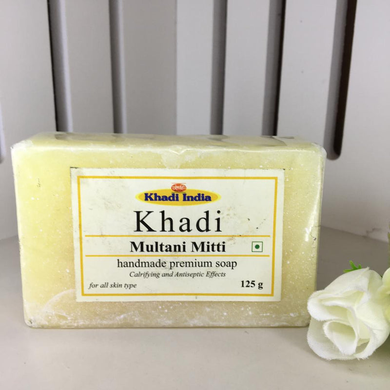 Khadi India Natural ( Pack Of 20 ) Bathing Bar Aroma Soap