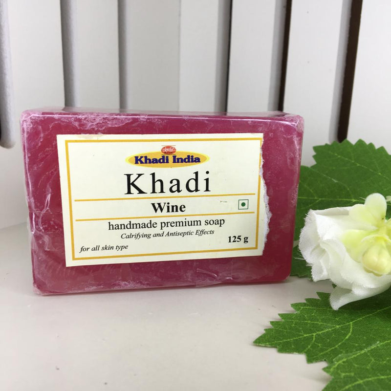 Khadi India Natural ( Pack Of 20 ) Bathing Bar Aroma Soap