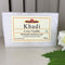 Khadi India Natural ( Pack Of 20 ) Bathing Bar Aroma Soap