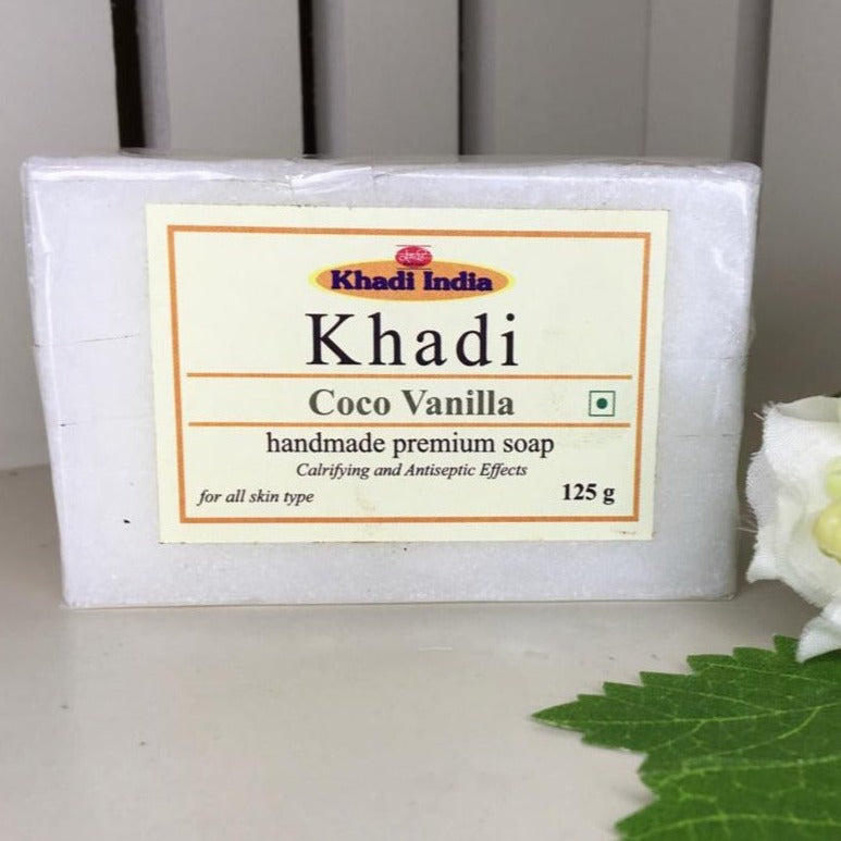 Khadi India Natural ( Pack Of 20 ) Bathing Bar Aroma Soap