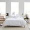 Hotel Plain Percale Bed Linen Set with Two Pillow Covers In 210Tc & 310Tc (100% Cotton)