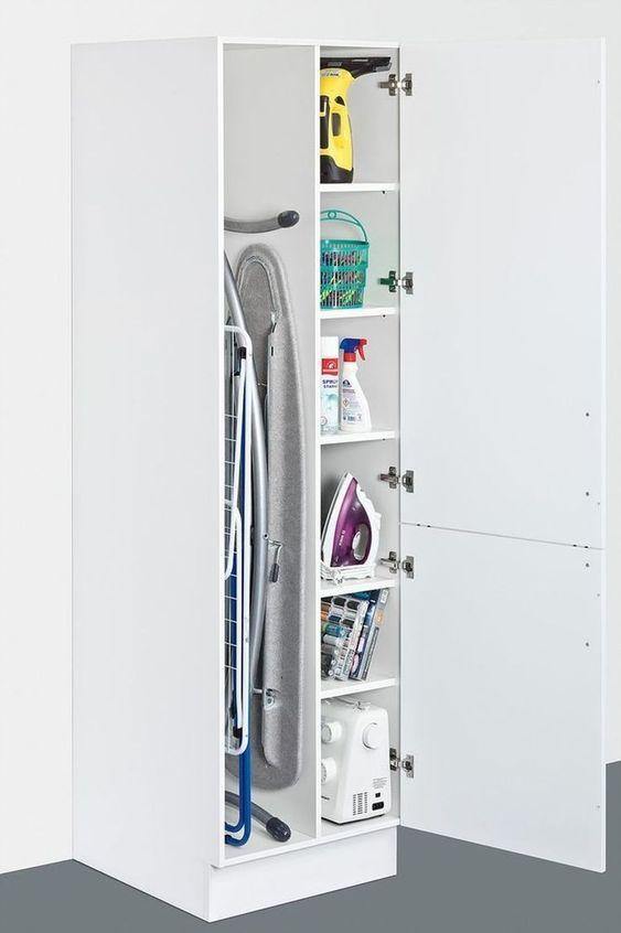 PVC  Laundry Bathroom storage Cabinet
