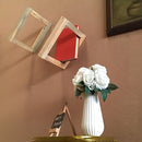 Utility Room Book Storage/Bookshelves Set Of 2 By Miza
