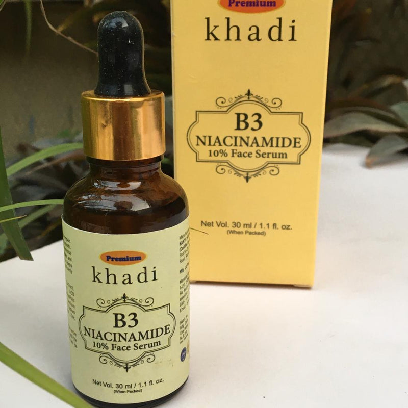 Khadi vitamin store c serum