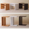 Living Room Small Tea/Coffee Table Or Side Table By Miza