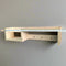 MDF Wall Mounted Key Hooks Shelf By Miza