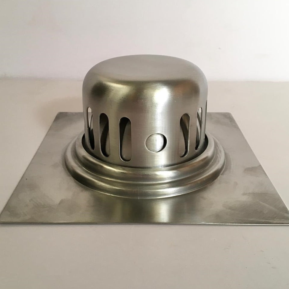Nirali Misty Anti Cockroach Designer Floor Drain In Stainless Steel 304 Grade