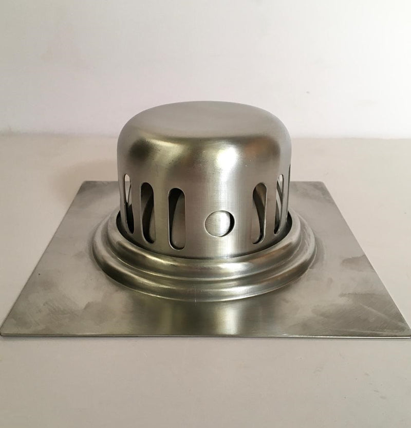 Nirali Elliot Anti Cockroach Designer Floor Drain In Stainless Steel 304 Grade