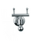 Jaquar Bathroom Accessories Double Coat/Robe Hook