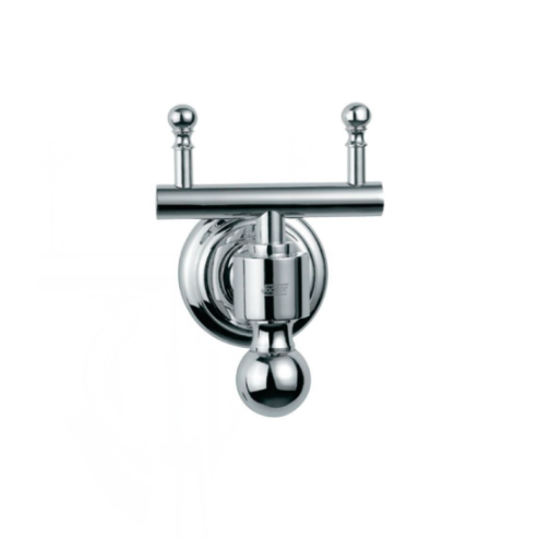 Jaquar Bathroom Accessories Double Coat/Robe Hook
