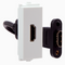 Havells Crabtree Athena ( HDMI/VGA & USB ) Data Socket (1 M) - 1 Pc