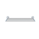 Jaquar Bathroom Accessories Continental Towel Rack With & Without Lower Hangers In Stainless Steel
