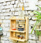 Suspended Shelf With Rope For Home/Office By Miza.