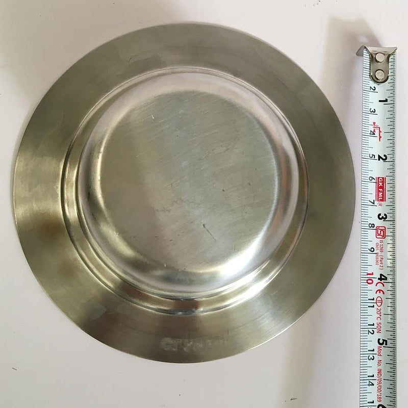 Nirali Cove Anti Cockroach Designer Floor Drain In Stainless Steel 304 Grade