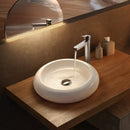 Jaquar Fusion Single Lever Extended Basin Mixer In Brass ( CODE : FUS-29023B )