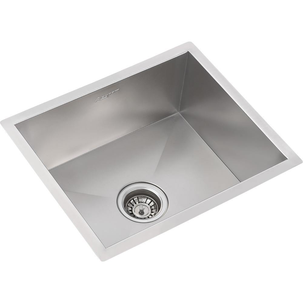 Nirali Eden Kitchen Sink in Stainless Steel 304 Grade