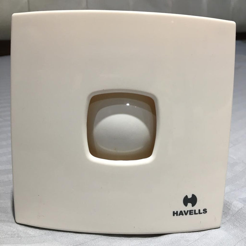 Havells Ventil Air Hush 5 Blade Exhaust Fan ( White ) - 1 PC