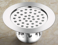 Nirali Alex Anti Cockroach 4 Piece Set Floor Drain In Stainless Steel 304 Grade - peelOrange.com