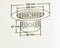 Nirali Aspen  Floor Drain In Stainless Steel 304 Grade - peelOrange.com