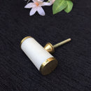 Marble Brass Pulls Handle & Knob Brass Decor Furniture Accessories 1PC By MUC