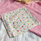 Mini Car Random Printed Muslin Swaddle Blanket For Baby By MM - 1 Pc