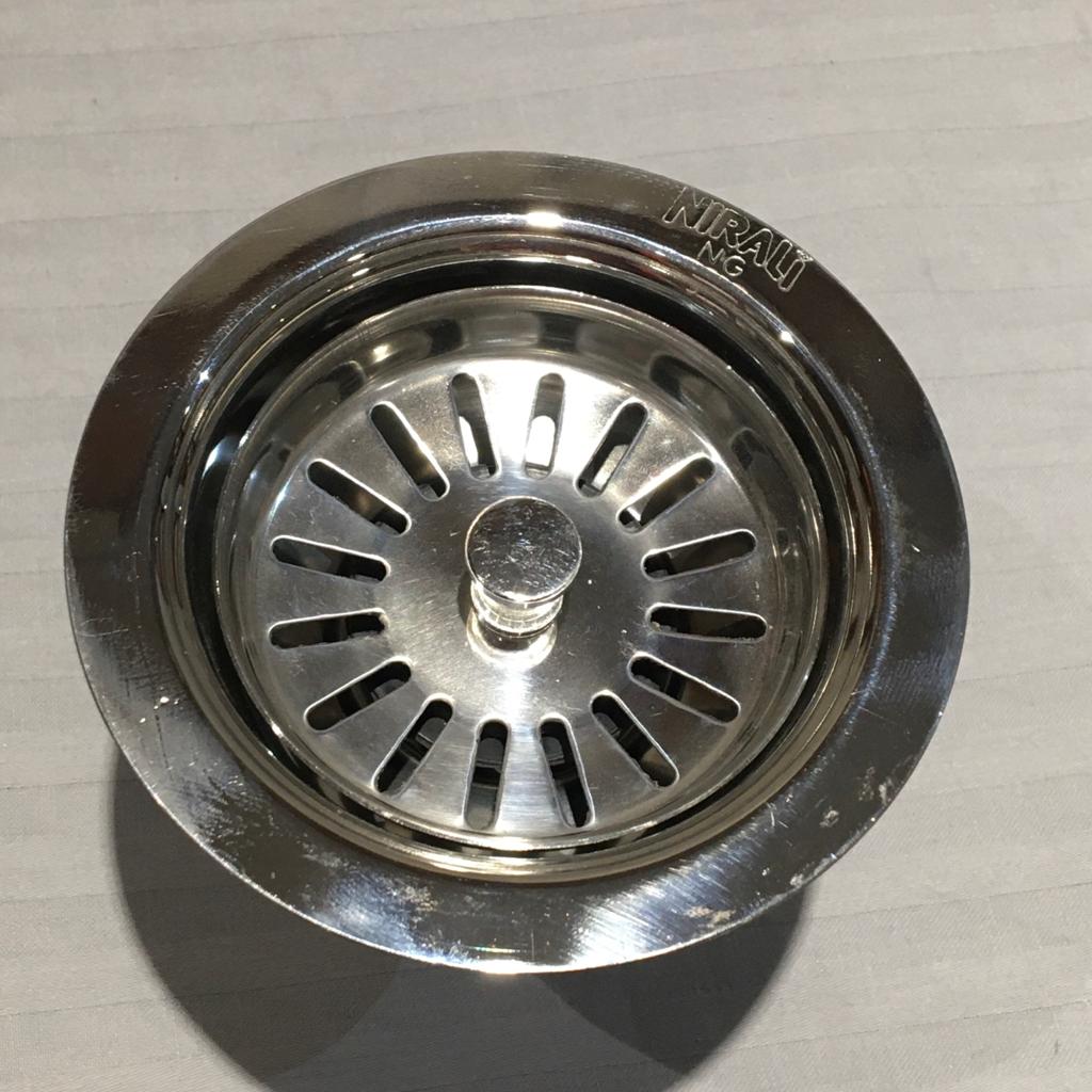Nirali Stainless Steel Waste Coupling For Kitchen Sink