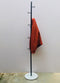 Nordic Style Tree Shaped Coat Stand With Wooden Base With 8 Hangers