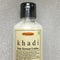 Khadi India Natural Sunscreen Lotion/Moisturizer (210ml)