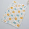 Jabla/Vest Button Type Muslin Cloth For Baby Multi Printed Pack Of 5 By MM