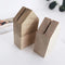 Wood Photo Stands/Place Card Holder/Little Wood House Desk Accessory Set Of 2 By Miza