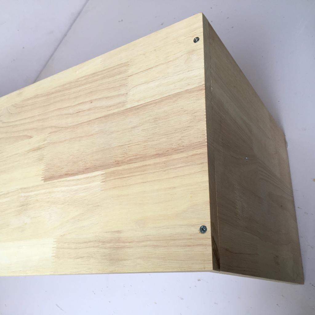 Straight Line/Fieldwork Studio Bench By Miza