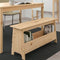 Multipurpose Bench Work For Bedroom/Dining Hall ( With Complementary Coaster ) By Miza