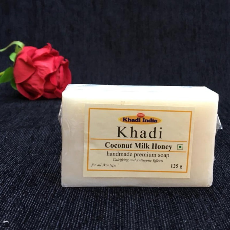 Khadi India Natural ( Pack Of 20 ) Bathing Bar Aroma Soap