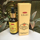 Khadi India Vitamin-C Face Serum 30ml Pack Of 1