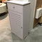 Bathroom PVC Floor Standing Storage Cabinet For Multipurpose Use By Miza