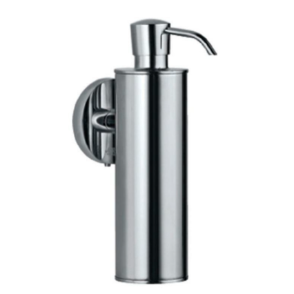 Jaquar Bathroom Accessories Continental Soap Dispenser With Metallic Bottle ( ACN - 1137N )