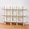 Quirky Modern Open Book Shelf/Shoe Rack Unit For Lobby/Passage/Living Room By Miza