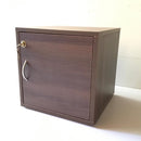 Straight Line Locker Storage/Cabinet/Cube Box By Miza