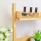 Cosmetics Wooden Storage Book Shelf/Rack Utilities By Miza