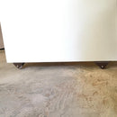 Overbed Rolling Table/Laptop/Breakfast Wooden Table Trolley By Miza